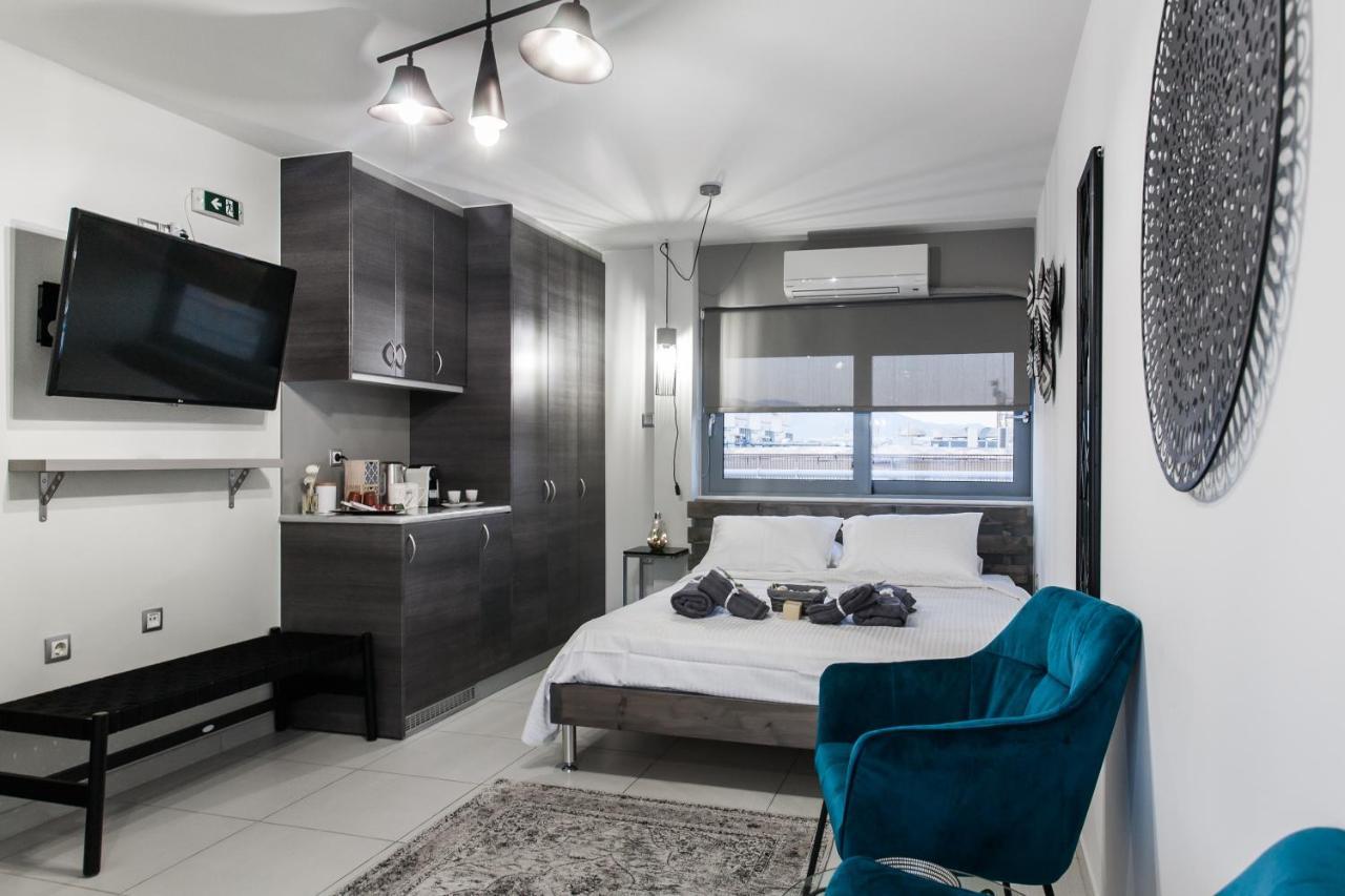 Gorgeous Retire With Breathtaking Acropolis View! Apartment Атина Екстериор снимка