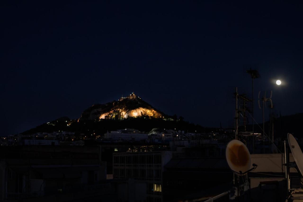 Gorgeous Retire With Breathtaking Acropolis View! Apartment Атина Екстериор снимка