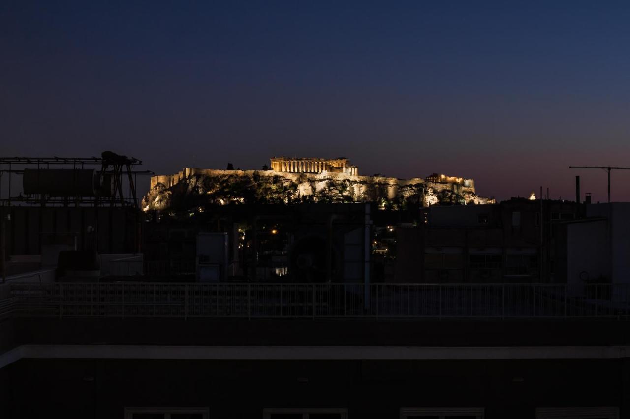 Gorgeous Retire With Breathtaking Acropolis View! Apartment Атина Екстериор снимка