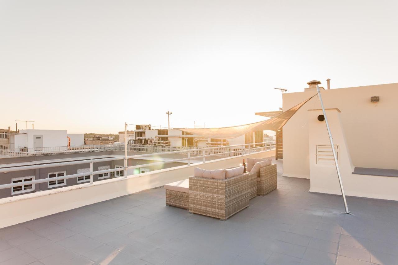 Gorgeous Retire With Breathtaking Acropolis View! Apartment Атина Екстериор снимка