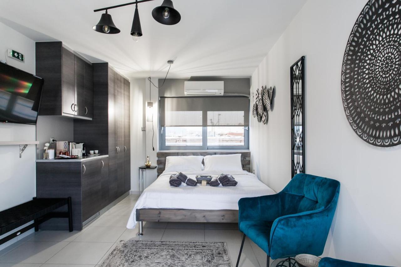 Gorgeous Retire With Breathtaking Acropolis View! Apartment Атина Екстериор снимка