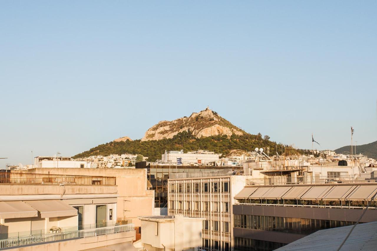 Gorgeous Retire With Breathtaking Acropolis View! Apartment Атина Екстериор снимка